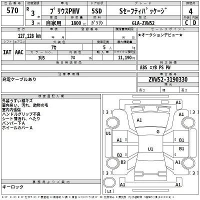 Toyota Prius PHV