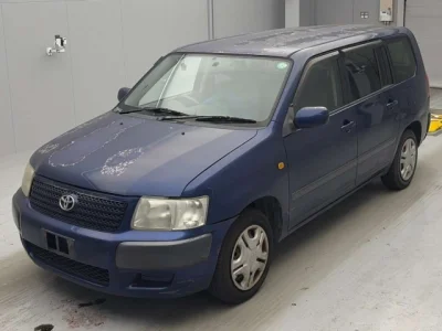 Toyota Succeed