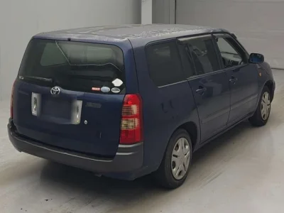Toyota Succeed