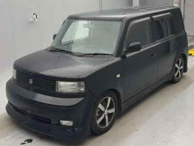 Toyota bB