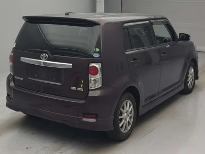 Toyota Corolla Rumion