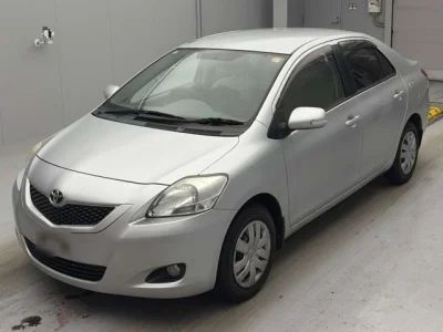 Toyota Belta