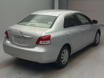 Toyota Belta