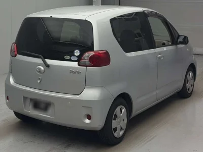 Toyota Porte