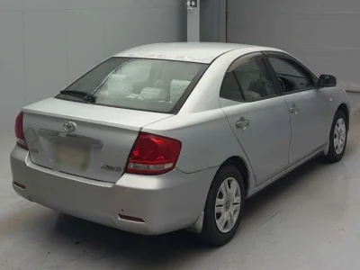 Toyota Allion