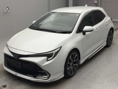 Toyota Corolla Hatchback