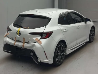 Toyota Corolla Hatchback