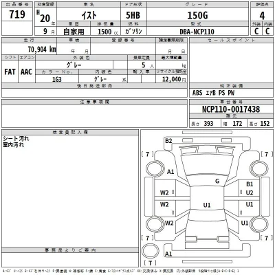 Toyota Ist