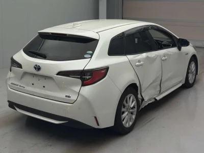 Toyota COROLLA TOURING