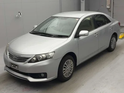Toyota Allion