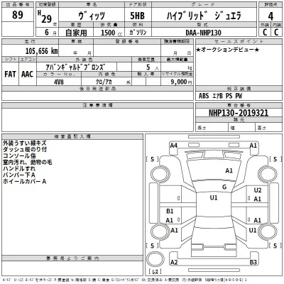 Toyota Vitz