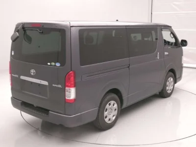 Toyota RegiusAce