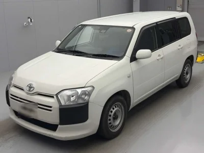 Toyota Succeed