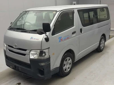 Toyota RegiusAce