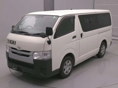 Toyota RegiusAce