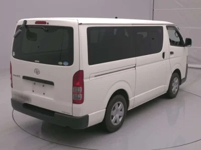 Toyota RegiusAce