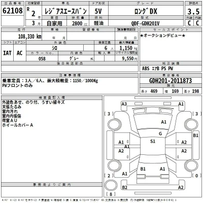 Toyota RegiusAce