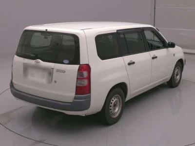 Toyota Succeed