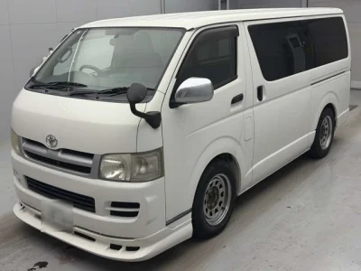Toyota RegiusAce