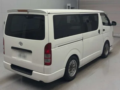 Toyota RegiusAce