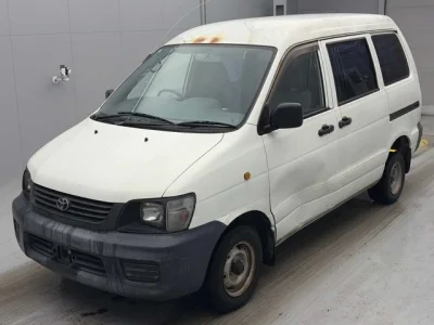 Toyota TownAce