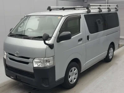Toyota RegiusAce