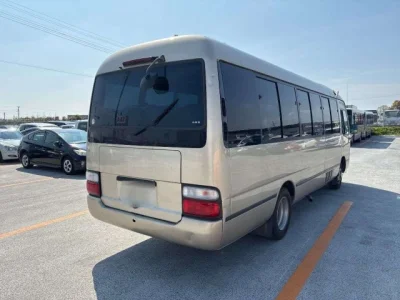 Toyota COASTER