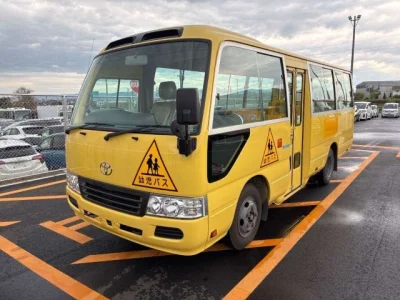 Toyota Coaster