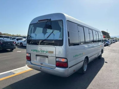 Toyota COASTER