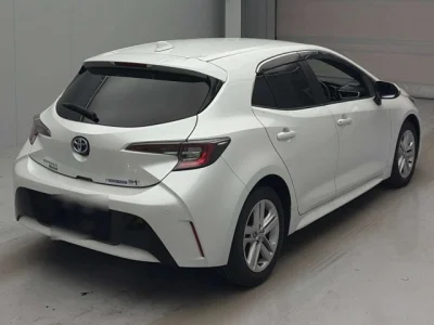 Toyota Corolla Hatchback