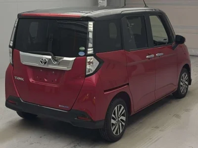Toyota Tank