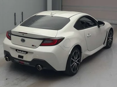 Toyota Gr 86