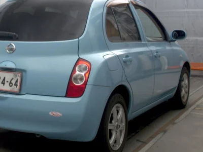 Nissan March