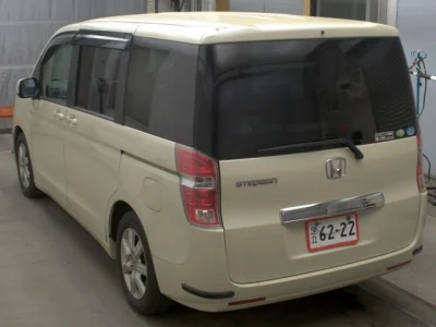 Honda STEP WAGON
