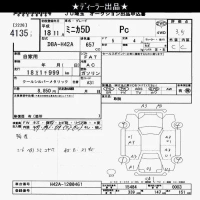 Mitsubishi MINICA