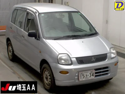 Mitsubishi MINICA