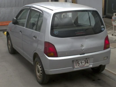 Mitsubishi MINICA