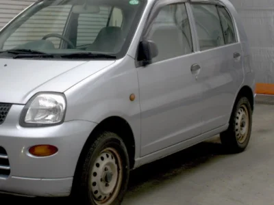 Mitsubishi MINICA