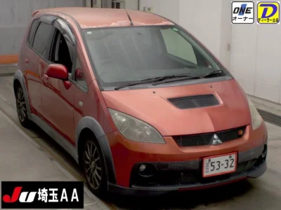 Mitsubishi Colt