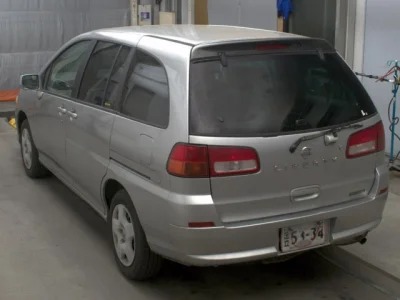 Nissan Liberty