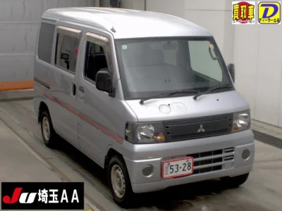 Mitsubishi MINICAB VAN