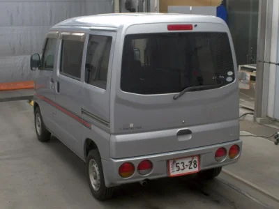 Mitsubishi MINICAB VAN