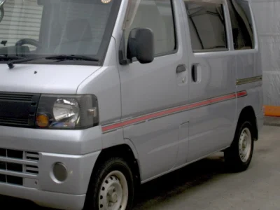 Mitsubishi MINICAB VAN