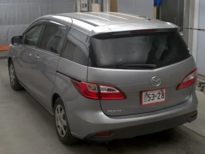 Mazda Premacy