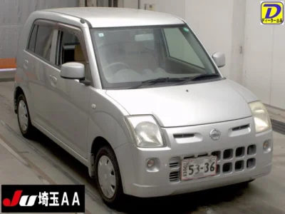 Nissan Pino