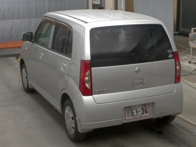 Nissan Pino