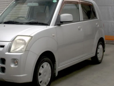 Nissan Pino