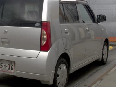 Nissan Pino