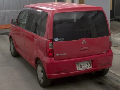 Mitsubishi eK Wagon