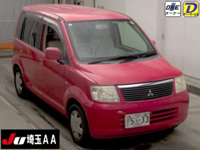 Mitsubishi eK Wagon